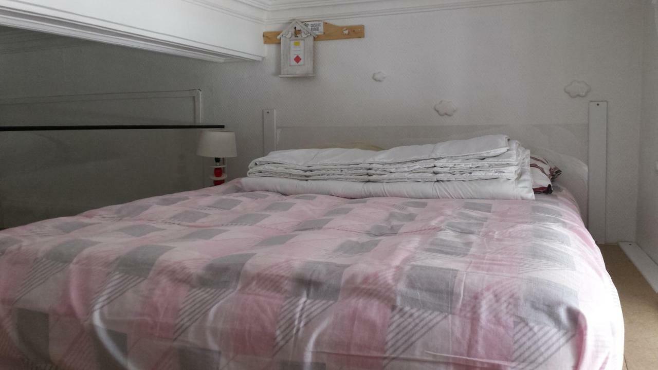 Coquet Studio En Mezzanine Nuit Pour 2 Personnes Saint-Girons  Eksteriør billede